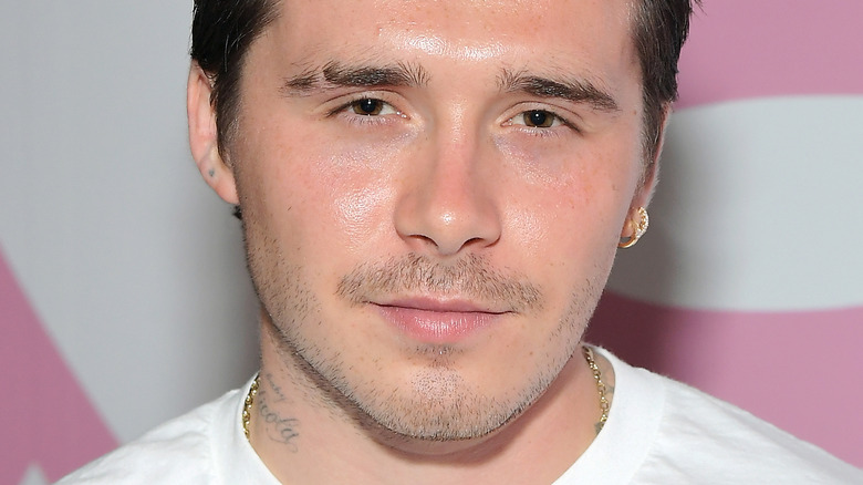 Brooklyn Beckham in 2022