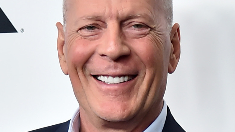 Bruce Willis in 2019.