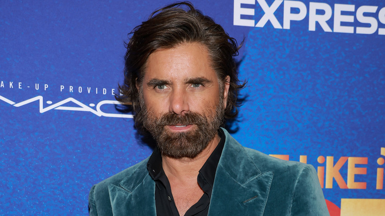 John Stamos beard