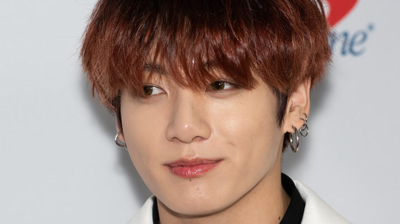 BTS' Jungkook at iHeartRadio Jingle Ball 2019