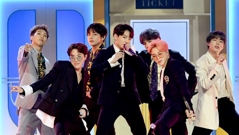 BTS Makes History As First-Ever Best K-Pop Winners At 2019 MTV VMAs