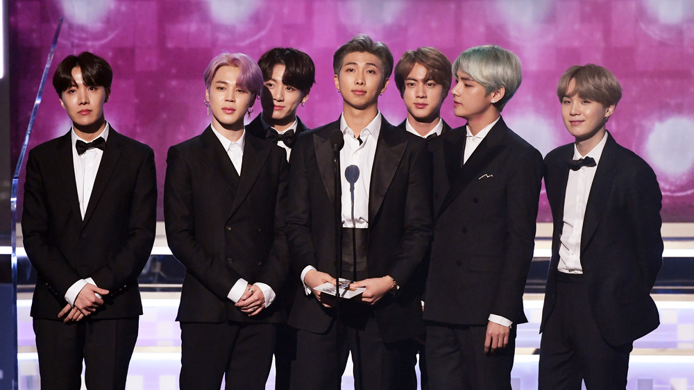 BTS award show
