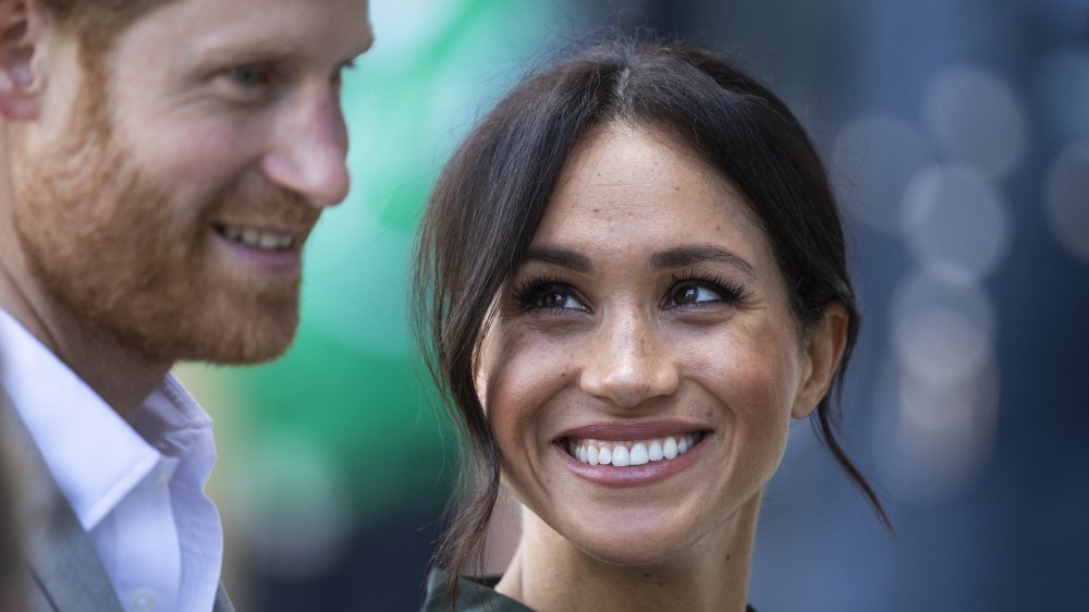 Prince Harry, Meghan Markle