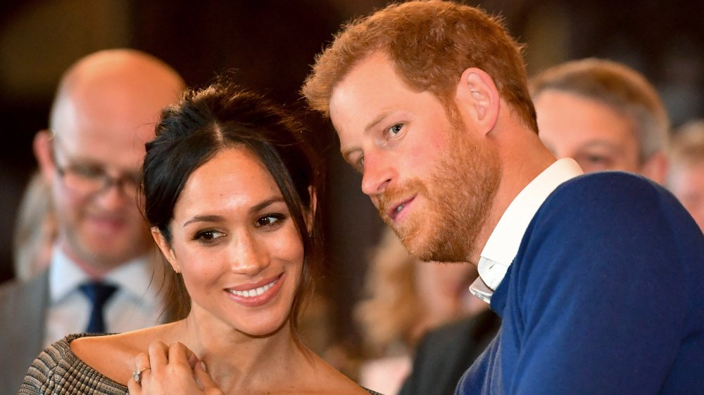 Meghan Markle, Prince Harry