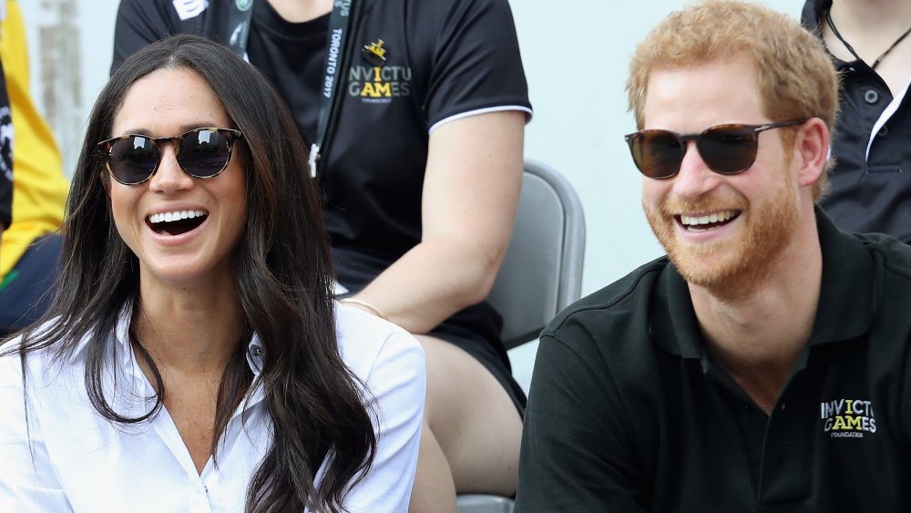 Meghan Markle, Prince Harry