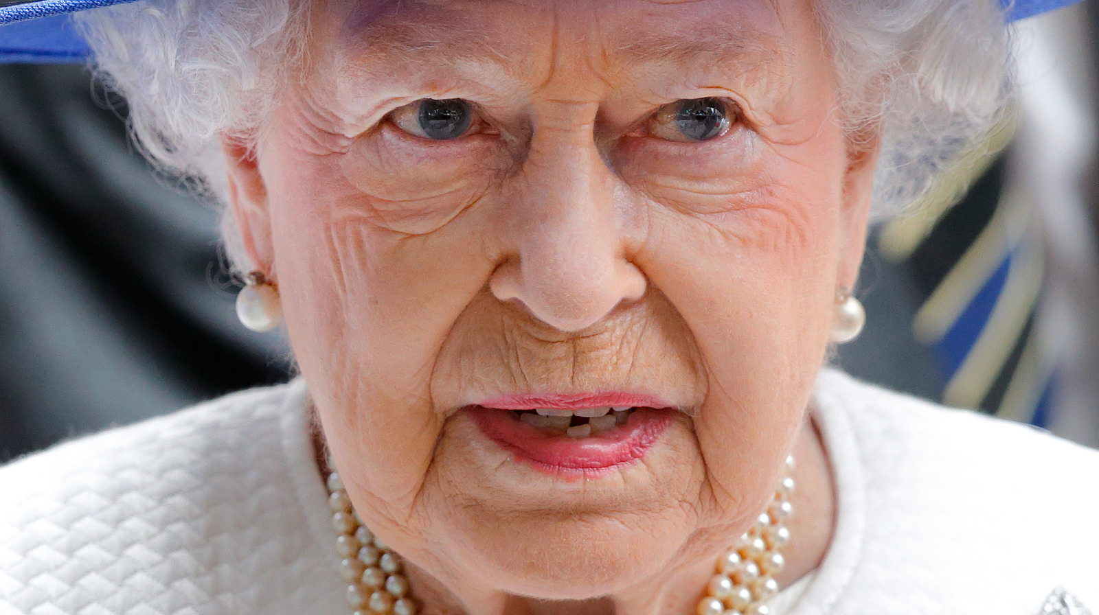 Buckingham Palace Sparks Even More Concern About The Queen With Hint At