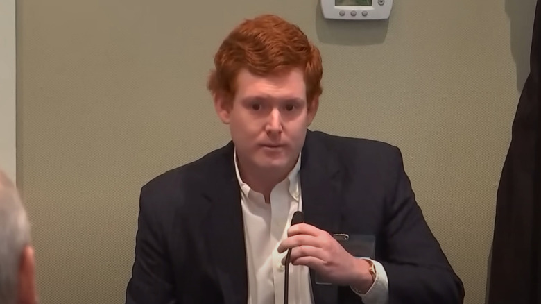 Buster Murdaugh testifies