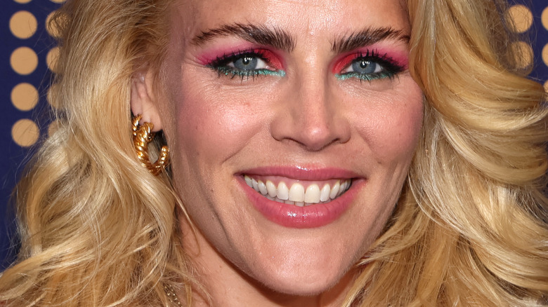 Busy Philipps smile 