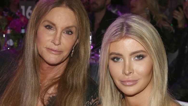 Caitlyn Jenner and Sophia Hutchins