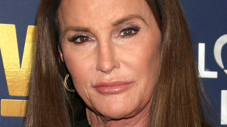  Caitlyn Jenner at the WE tv's Real Love: Relationship Reality