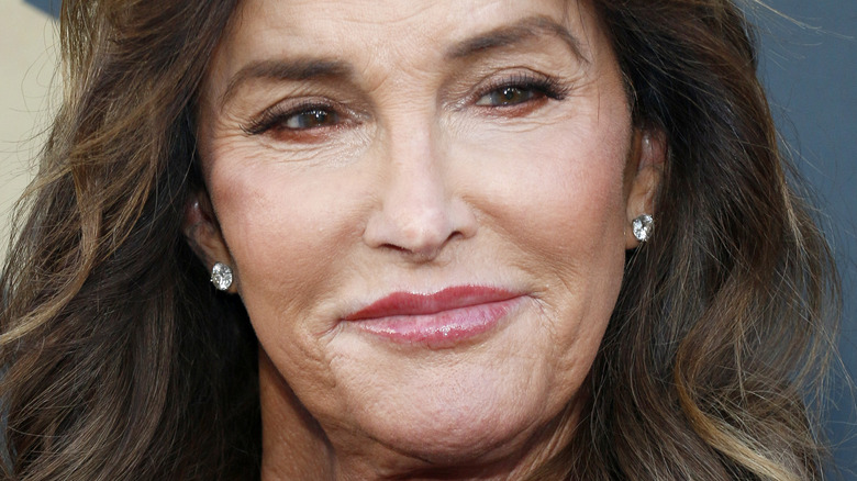 Caitlyn Jenner Smile 