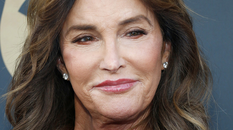 Caitlyn Jenner smile 