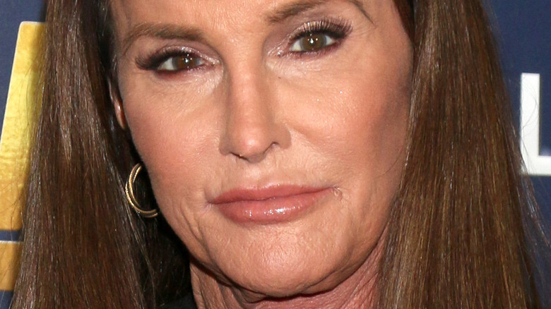 Caitlyn Jenner red carpet event