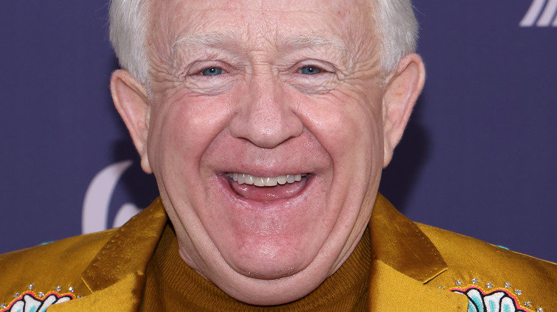 Leslie Jordan at an event 