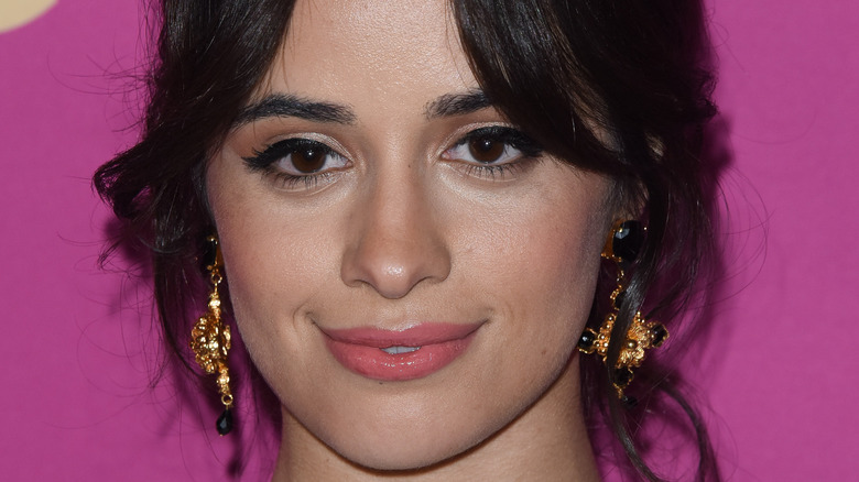 Camila Cabello smiling 