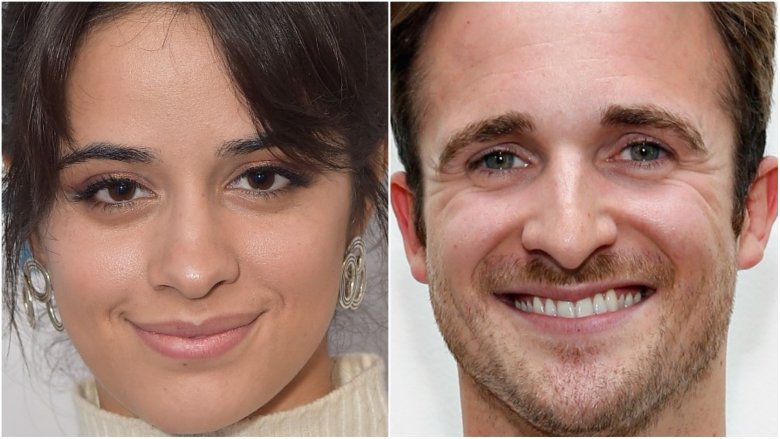 Camila Cabello and Matthew Hussey