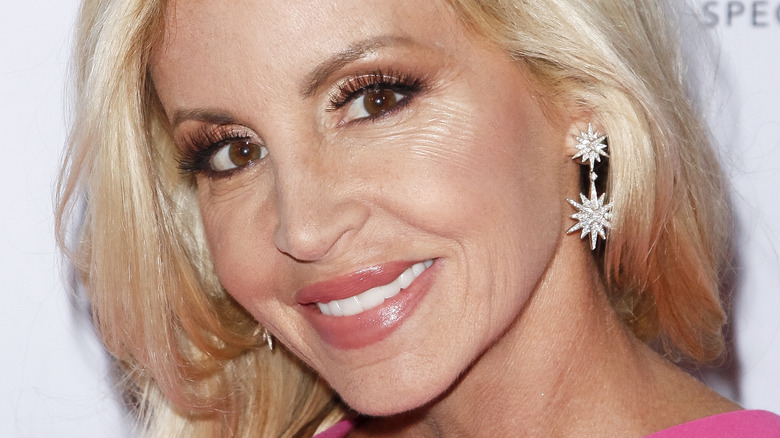 Camille Grammer in 2019