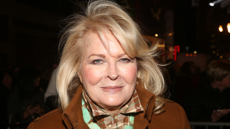 Candice Bergen in 2023