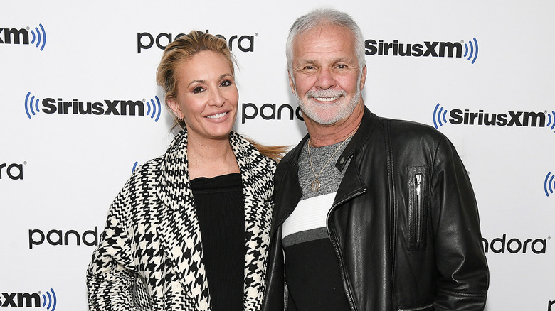 Lee Rosbach and Kate Chastain 