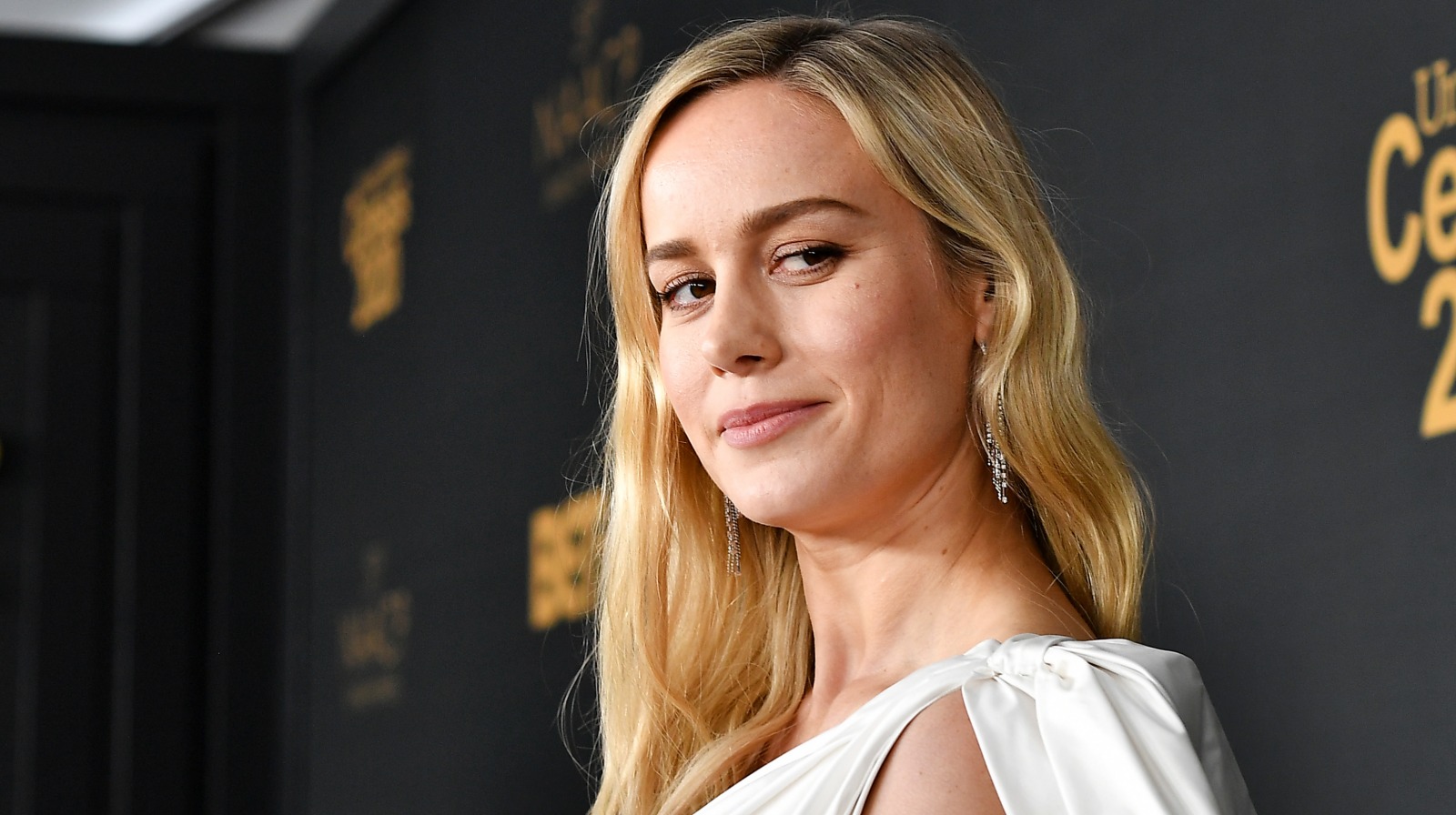 Captain Marvel Actress Brie Larson Offers Advice To Everyone Stressing Out ...