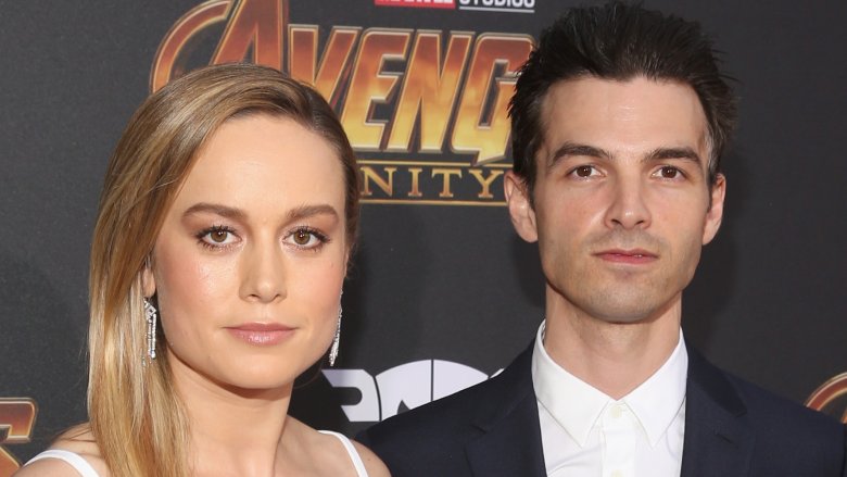 Brie Larson, Alex Greenwald