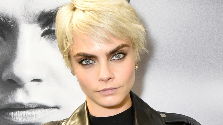 Cara Delevingne