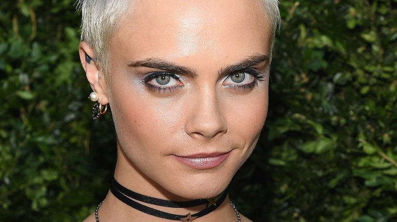 Cara Delevingne