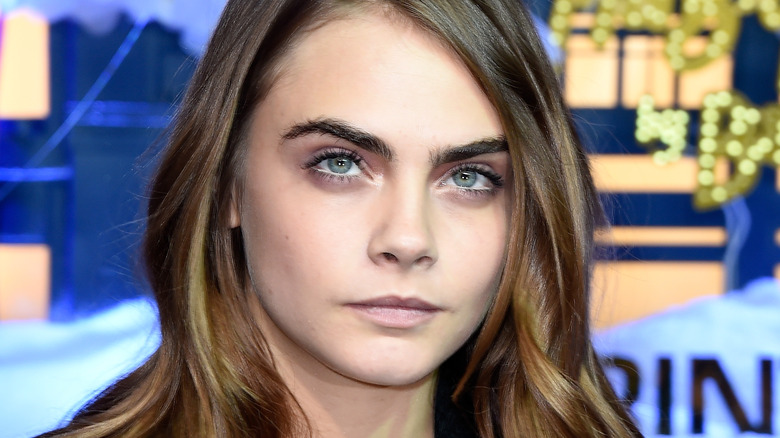 Cara Delevingne