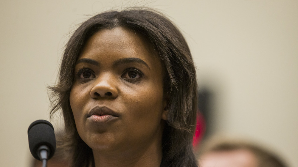 Candace Owens testifies