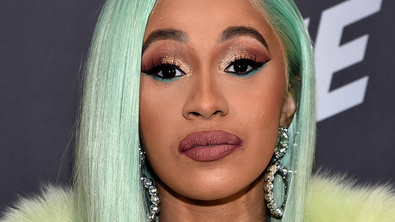 Cardi B Billboard Music Awards