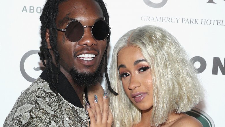 Cardi B and Offset