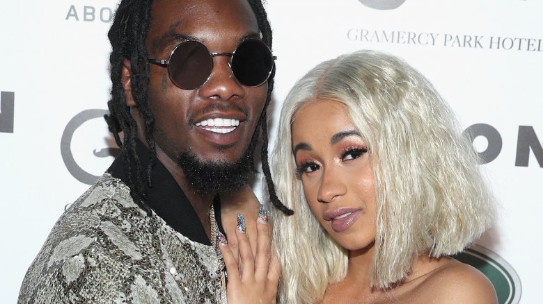 Cardi B and Offset