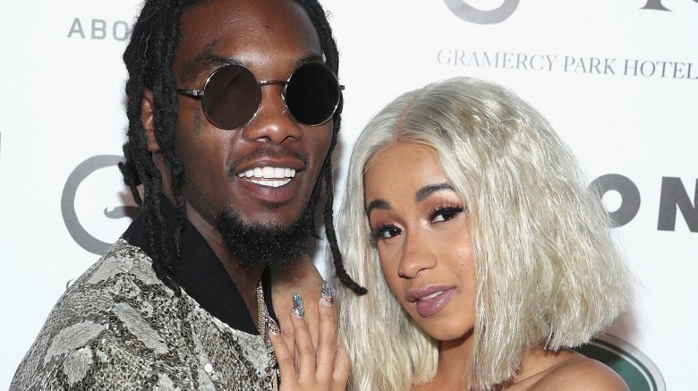 Cardi B and Offset