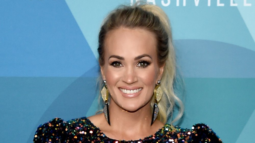 Carrie Underwood's ACM Awards Looks Were Getting A Lot Of Attention