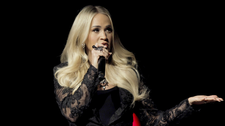 Carrie Underwood at Riverside Revival Nashville