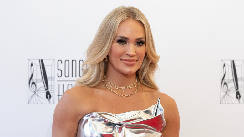 Carrie Underwood at 2024 Songwriters Hall of Fame Induction