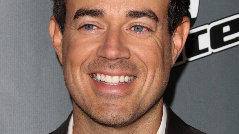 Carson Daly at the "The Voice" Season 3 Top 12 Event 