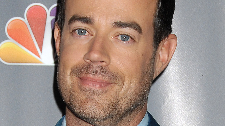 Carson Daly at event 