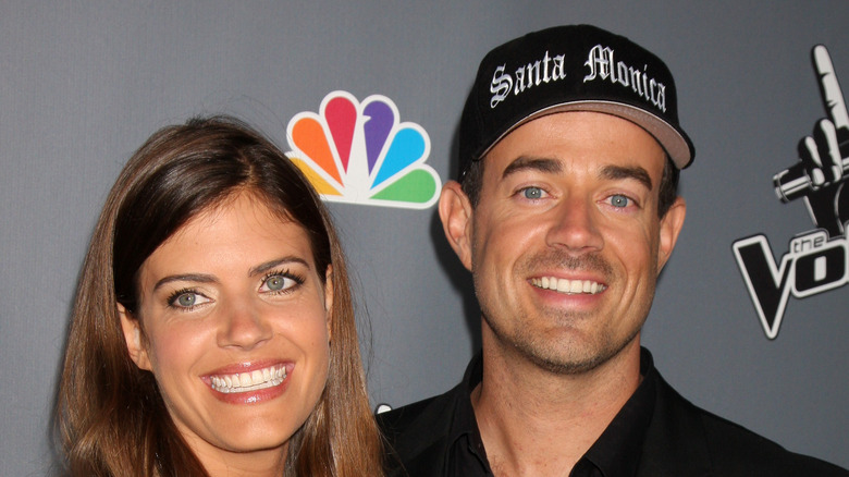 Siri Pinter Carson Daly The Voice