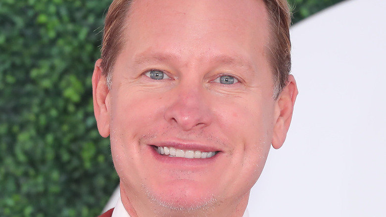 Carson Kressley at media event