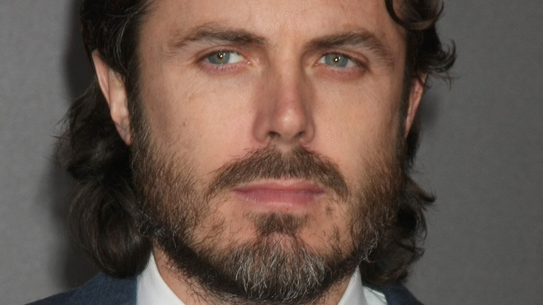 Casey Affleck at a 2016 premiere