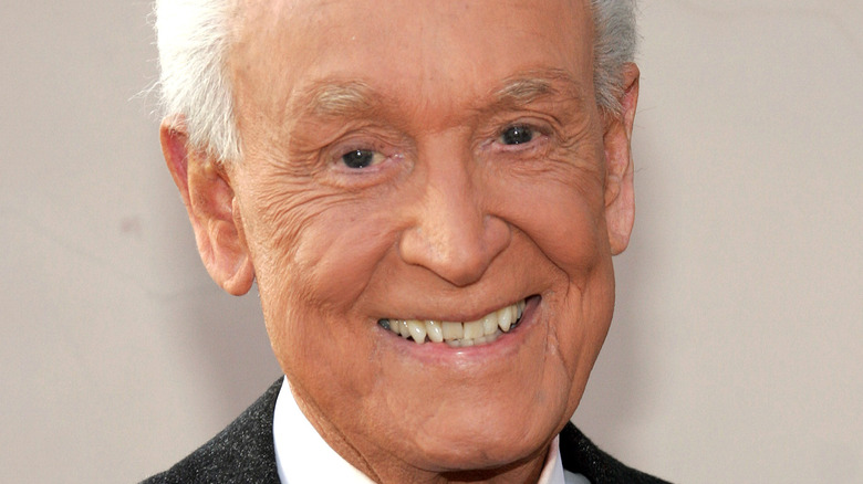 Bob Barker smiling