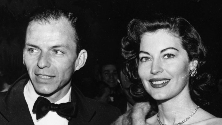 Frank Sinatra and Ava Gardner