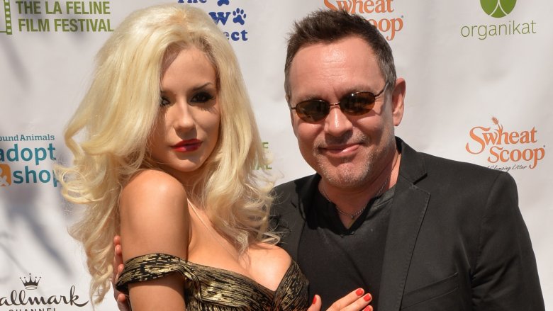 Courtney Stodden and Doug Hutchison