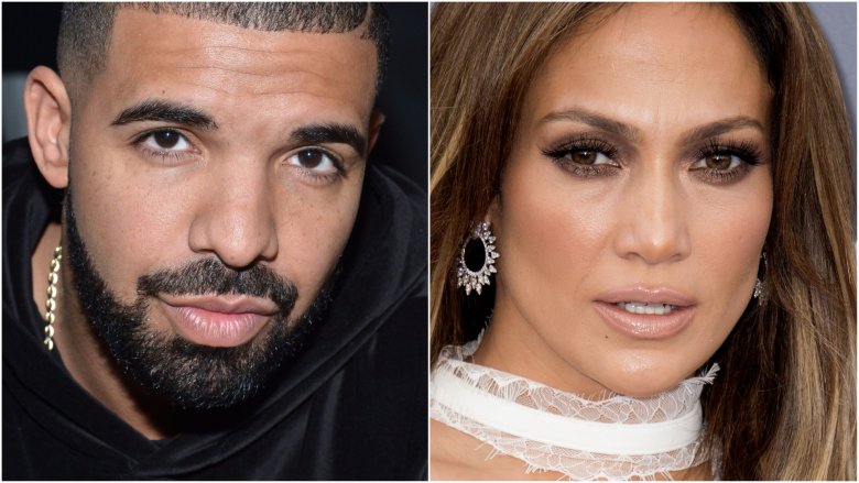 Drake and Jennifer Lopez