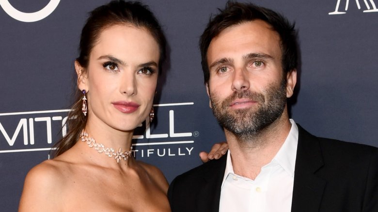Alessandra Ambrosio and Jamie Mazur 