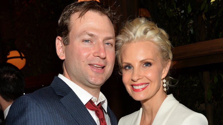 Daniel Christopher Allison and Monica Potter