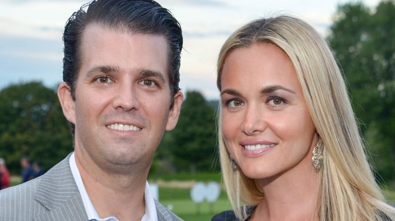 Donald Trump Jr. and Vanessa Trump