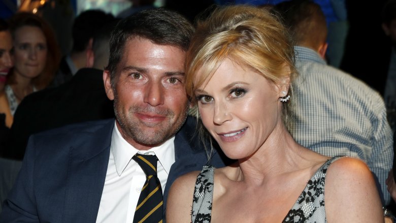 Scott Phillips and Julie Bowen