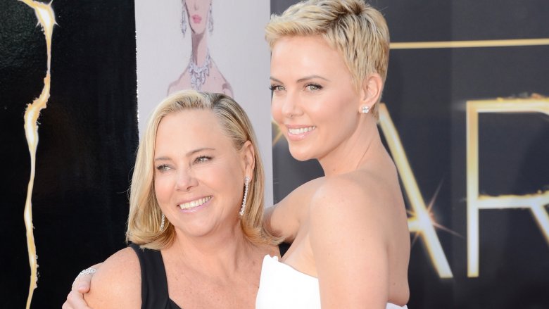 Gerda Maritz, Charlize Theron